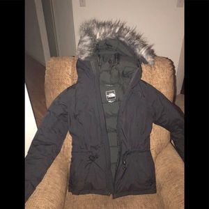 Women’s north face down jacket